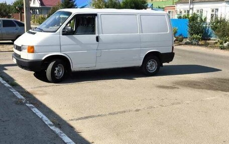 Volkswagen Transporter T4, 1993 год, 650 000 рублей, 8 фотография
