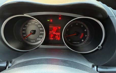 Mitsubishi Outlander III рестайлинг 3, 2007 год, 630 000 рублей, 2 фотография