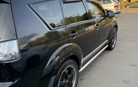Mitsubishi Outlander III рестайлинг 3, 2007 год, 630 000 рублей, 9 фотография
