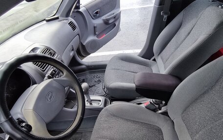 Hyundai Accent II, 2008 год, 495 000 рублей, 7 фотография