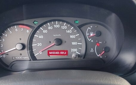 Hyundai Accent II, 2008 год, 495 000 рублей, 8 фотография
