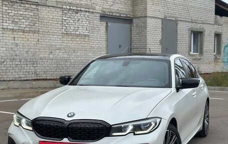 BMW 3 серия, 2019 год, 3 500 000 рублей, 2 фотография