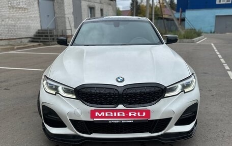 BMW 3 серия, 2019 год, 3 500 000 рублей, 4 фотография