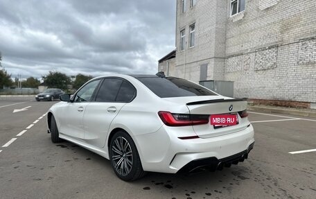 BMW 3 серия, 2019 год, 3 500 000 рублей, 5 фотография