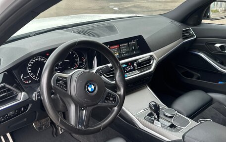 BMW 3 серия, 2019 год, 3 500 000 рублей, 11 фотография