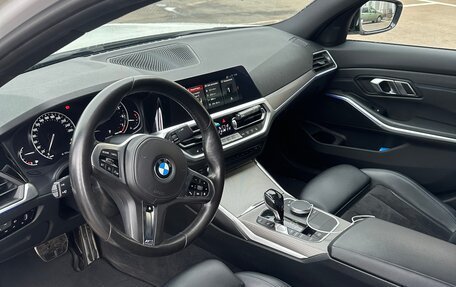 BMW 3 серия, 2019 год, 3 500 000 рублей, 15 фотография