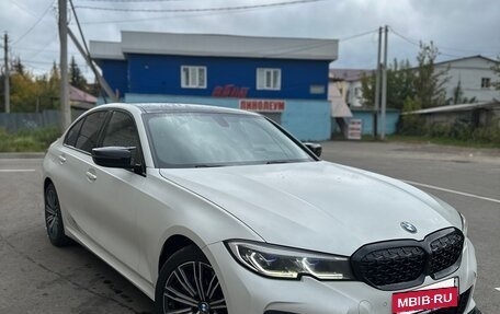 BMW 3 серия, 2019 год, 3 500 000 рублей, 9 фотография