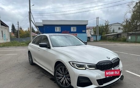 BMW 3 серия, 2019 год, 3 500 000 рублей, 8 фотография