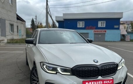 BMW 3 серия, 2019 год, 3 500 000 рублей, 10 фотография