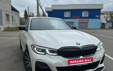 BMW 3 серия, 2019 год, 3 500 000 рублей, 13 фотография