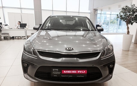 KIA Rio IV, 2018 год, 981 000 рублей, 2 фотография