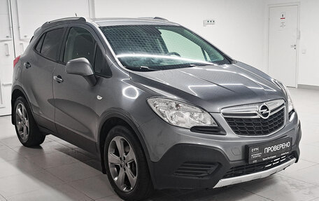 Opel Mokka I, 2014 год, 856 000 рублей, 7 фотография
