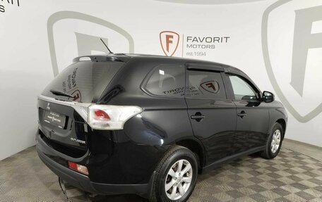 Mitsubishi Outlander III рестайлинг 3, 2012 год, 994 000 рублей, 1 фотография