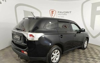 Mitsubishi Outlander III рестайлинг 3, 2012 год, 994 000 рублей, 1 фотография
