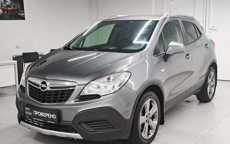 Opel Mokka I, 2014 год, 856 000 рублей, 5 фотография