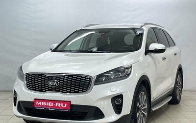 KIA Sorento III Prime рестайлинг, 2019 год, 3 150 000 рублей, 1 фотография