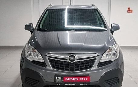 Opel Mokka I, 2014 год, 856 000 рублей, 6 фотография