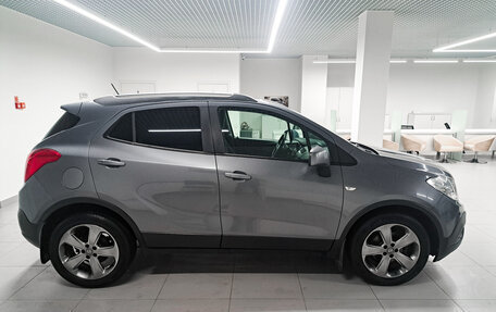 Opel Mokka I, 2014 год, 856 000 рублей, 8 фотография