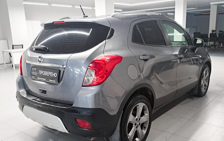 Opel Mokka I, 2014 год, 856 000 рублей, 9 фотография
