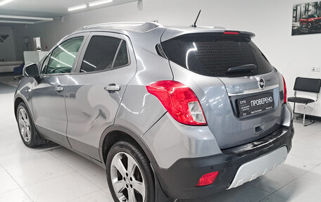 Opel Mokka I, 2014 год, 856 000 рублей, 11 фотография