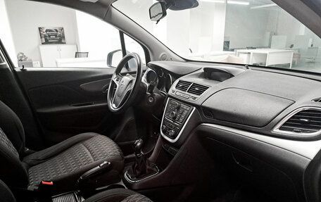 Opel Mokka I, 2014 год, 856 000 рублей, 15 фотография