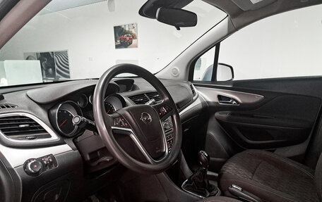 Opel Mokka I, 2014 год, 856 000 рублей, 20 фотография