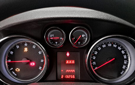 Opel Mokka I, 2014 год, 856 000 рублей, 17 фотография