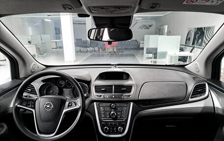 Opel Mokka I, 2014 год, 856 000 рублей, 18 фотография