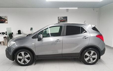 Opel Mokka I, 2014 год, 856 000 рублей, 12 фотография