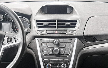 Opel Mokka I, 2014 год, 856 000 рублей, 19 фотография