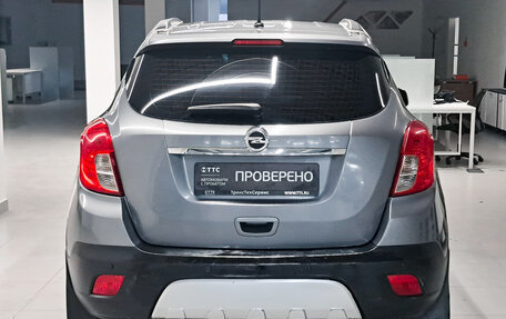 Opel Mokka I, 2014 год, 856 000 рублей, 10 фотография