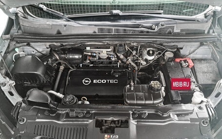 Opel Mokka I, 2014 год, 856 000 рублей, 13 фотография