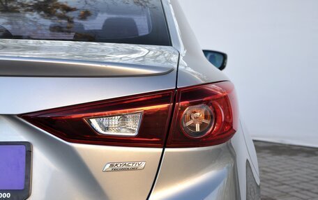 Mazda 3, 2013 год, 1 399 000 рублей, 11 фотография