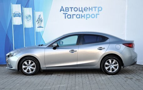 Mazda 3, 2013 год, 1 399 000 рублей, 9 фотография