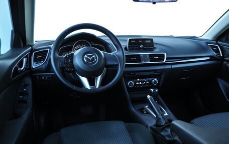Mazda 3, 2013 год, 1 399 000 рублей, 13 фотография