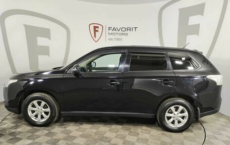 Mitsubishi Outlander III рестайлинг 3, 2012 год, 994 000 рублей, 8 фотография