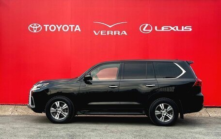 Lexus LX III, 2019 год, 8 670 000 рублей, 2 фотография