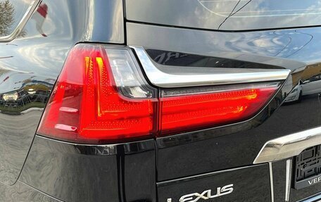 Lexus LX III, 2019 год, 8 670 000 рублей, 10 фотография