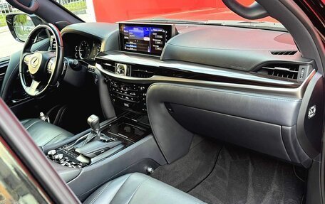 Lexus LX III, 2019 год, 8 670 000 рублей, 14 фотография