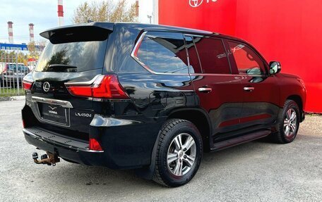Lexus LX III, 2019 год, 8 670 000 рублей, 13 фотография