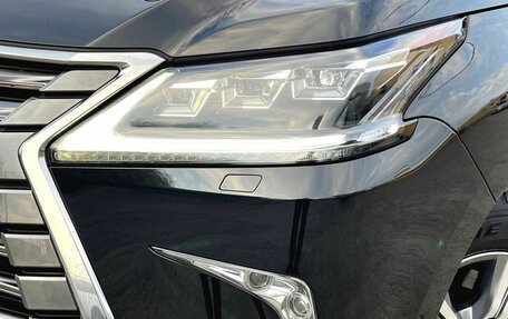 Lexus LX III, 2019 год, 8 670 000 рублей, 9 фотография