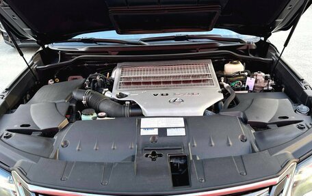 Lexus LX III, 2019 год, 8 670 000 рублей, 7 фотография