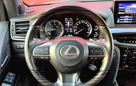 Lexus LX III, 2019 год, 8 670 000 рублей, 16 фотография