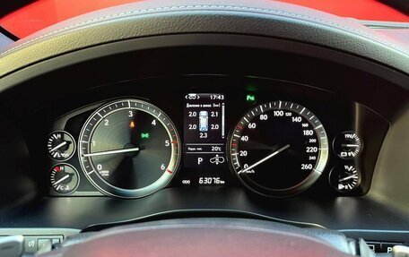 Lexus LX III, 2019 год, 8 670 000 рублей, 17 фотография