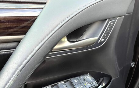 Lexus LX III, 2019 год, 8 670 000 рублей, 18 фотография