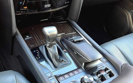 Lexus LX III, 2019 год, 8 670 000 рублей, 25 фотография