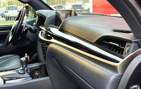 Lexus LX III, 2019 год, 8 670 000 рублей, 22 фотография