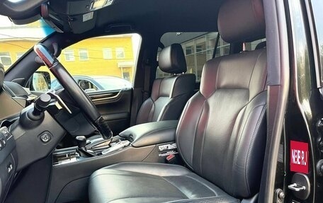 Lexus LX III, 2019 год, 8 670 000 рублей, 21 фотография