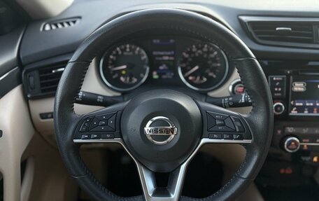 Nissan Rogue, 2020 год, 2 590 000 рублей, 3 фотография