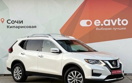 Nissan Rogue, 2020 год, 2 590 000 рублей, 7 фотография